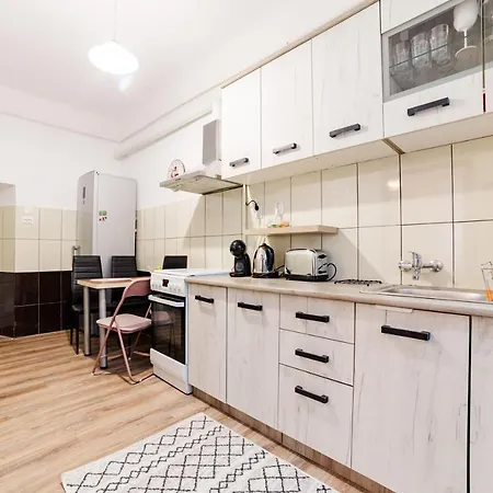Apartment Anastasia With Parking *