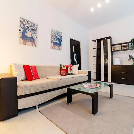 Apartment Anastasia With Parking Brasov