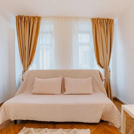 Apartment Anastasia With Parking Brasov