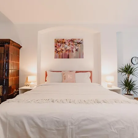 Apartment Anastasia With Parking Brasov
